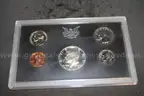 Lot of (10) Proof Coin Sets