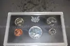 Lot of (10) Proof Coin Sets