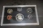 Lot of (10) Proof Coin Sets