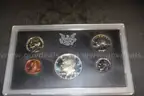 Lot of (10) Proof Coin Sets
