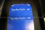 Lot of (3) Proof Coin Sets