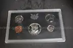 Lot of (3) Proof Coin Sets