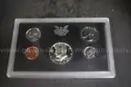 Lot of (3) Proof Coin Sets