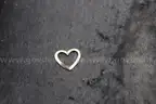 Lot of (1) Heart &#x26; (3) US Currency
