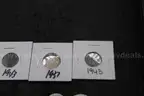 Lot of (11) US Coins &#x26; (2) Foreign Coins