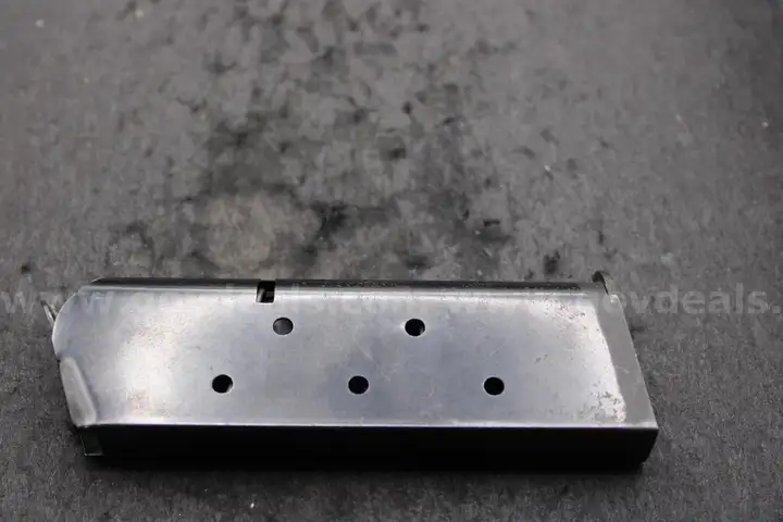 (1) MAGAZINE FOR A COLT .45