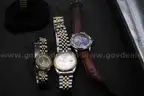 Lot of (4) Watches &#x26; (5) US Coins