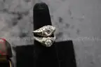 Lot of (2) Rings &#x26; (1) Watch