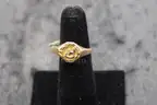 Lot of (2) Rings &#x26; (1) Necklace