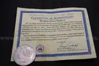 Lot of (2) Foreign Currency &#x26; (1) 1921 Morgan Silver Dollar