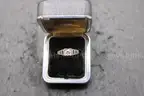 Lot of (1) Ladies Ring &#x26; (1) Foreign Coin