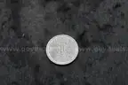 Lot of (1) Ladies Ring &#x26; (1) Foreign Coin