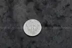 Lot of (1) Ladies Ring &#x26; (1) Foreign Coin