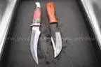 Lot of (2) Hunting Knives