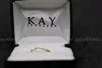 Lot of (2) Rings