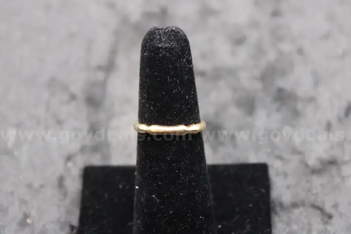 Lot of (2) Rings