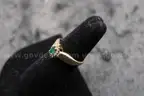 Lot of (2) Rings
