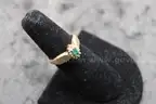 Lot of (2) Rings