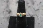 Lot of (2) Rings