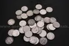 Lot of (53) US Coins