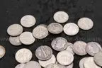 Lot of (53) US Coins