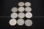 Lot of (53) US Coins