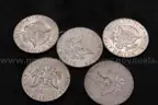 Lot of (53) US Coins