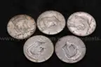 Lot of (53) US Coins