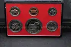 Lot of (7) US Coins &#x26; (4) US Coin Sets