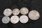Lot of (7) US Coins &#x26; (4) US Coin Sets