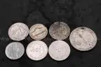 Lot of (7) US Coins &#x26; (4) US Coin Sets