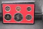 Lot of (7) US Coins &#x26; (4) US Coin Sets