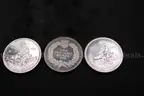 Lot of (7) Commemorative Coins
