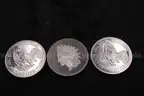 Lot of (7) Commemorative Coins