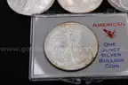 Lot of (7) Commemorative Coins