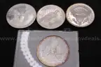 Lot of (7) Commemorative Coins