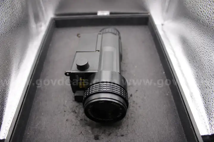 Lot of (1) MOONLIGHT NIGHTVISION SCOPE