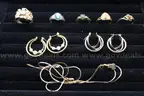 Lot of (11) Jewerly items