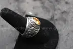 Lot of (2) Rings &#x26; (4) Canadian Coins