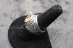 Lot of (2) Rings &#x26; (4) Canadian Coins