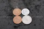 Lot of (2) Rings &#x26; (4) Canadian Coins