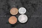 Lot of (2) Rings &#x26; (4) Canadian Coins