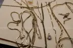Lot of (28) Costume Jewerly Items