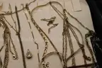 Lot of (28) Costume Jewerly Items