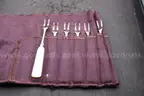 Lot of (6) Small Forks &#x26; (2) Jewerly Items