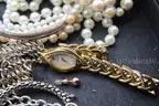 Lot of (1) Ring, (2) Watches &#x26; (1) Bag of Costume Jewerly