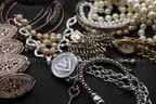 Lot of (1) Ring, (2) Watches &#x26; (1) Bag of Costume Jewerly