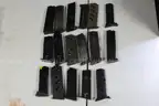 Lot of (17) Magazines