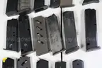 Lot of (17) Magazines