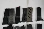 Lot of (17) Magazines